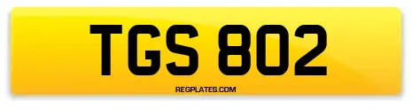 TGS 802