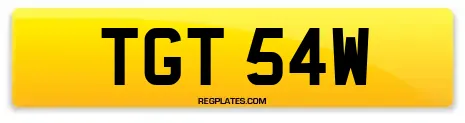 TGT 54W