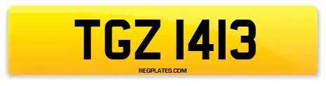 TGZ 1413