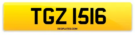 TGZ 1516
