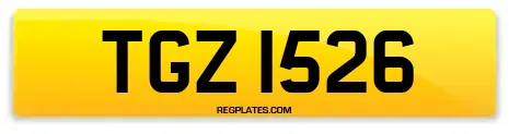 TGZ 1526