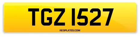 TGZ 1527