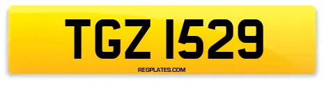 TGZ 1529