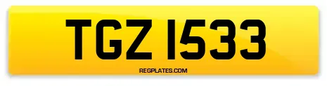 TGZ 1533