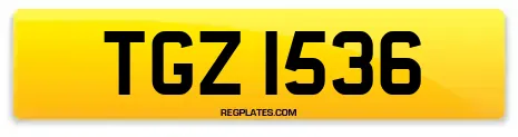 TGZ 1536