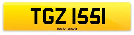 TGZ 1551