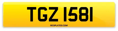 TGZ 1581