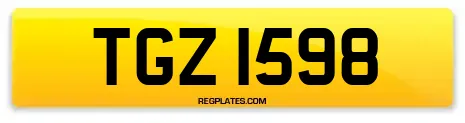 TGZ 1598