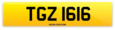 TGZ 1616