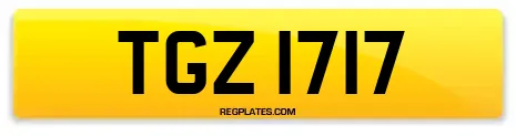 TGZ 1717