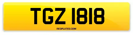 TGZ 1818
