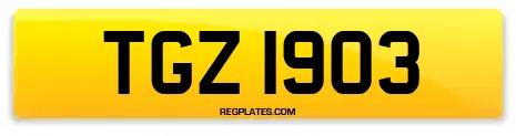 TGZ 1903