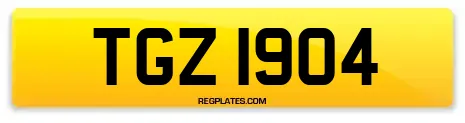 TGZ 1904