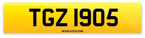 TGZ 1905