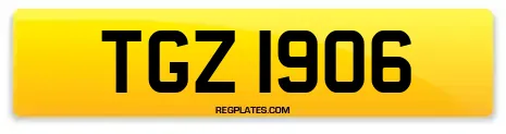 TGZ 1906