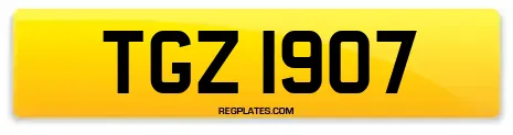 TGZ 1907