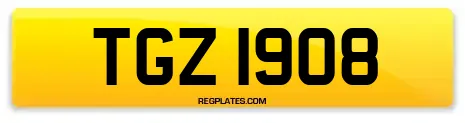 TGZ 1908