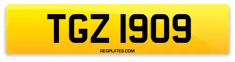 TGZ 1909