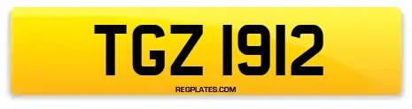 TGZ 1912