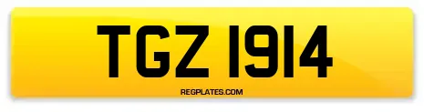 TGZ 1914