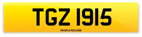 TGZ 1915