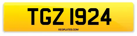 TGZ 1924