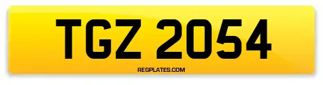 TGZ 2054