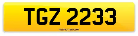 TGZ 2233