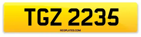 TGZ 2235