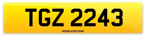 TGZ 2243