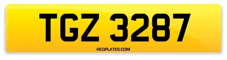 TGZ 3287