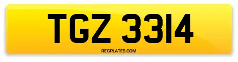 TGZ 3314