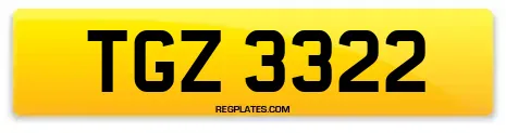 TGZ 3322