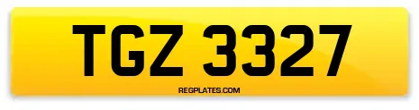 TGZ 3327