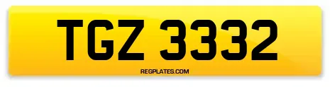 TGZ 3332