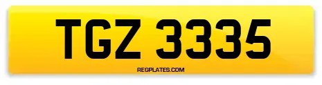 TGZ 3335