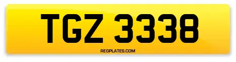 TGZ 3338