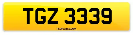 TGZ 3339