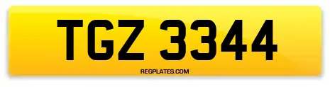 TGZ 3344