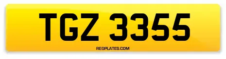 TGZ 3355