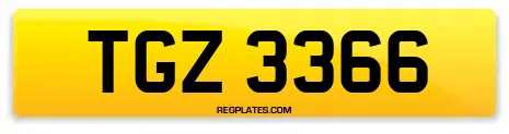 TGZ 3366