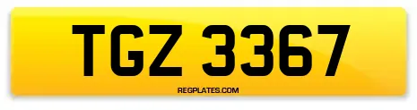 TGZ 3367