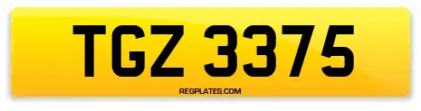 TGZ 3375