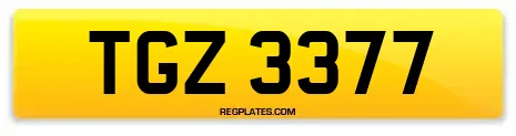 TGZ 3377