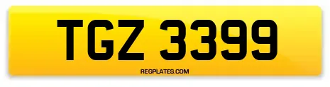 TGZ 3399