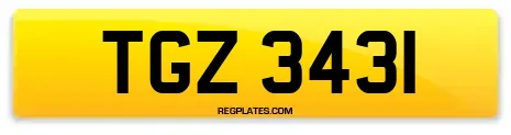 TGZ 3431