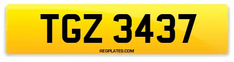 TGZ 3437