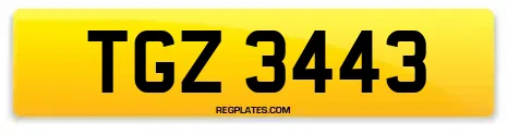 TGZ 3443