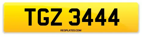 TGZ 3444