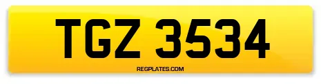 TGZ 3534